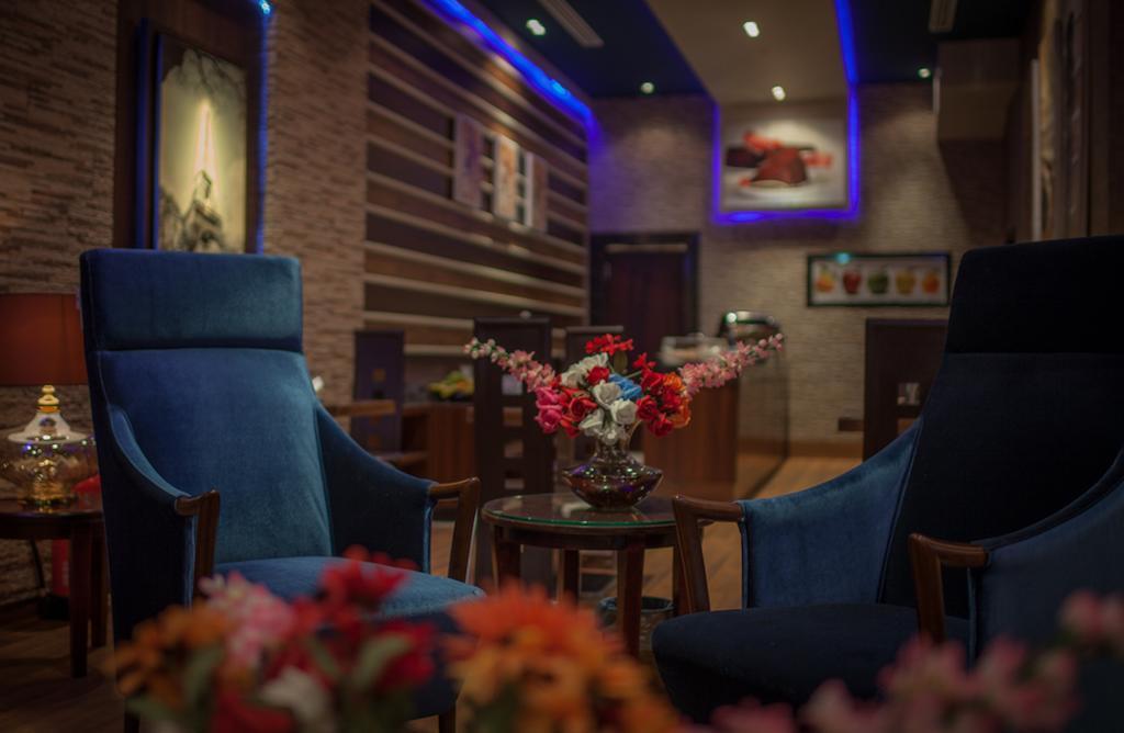 Taleen Alsahafa Hotel Apartments Ar Riyad Esterno foto