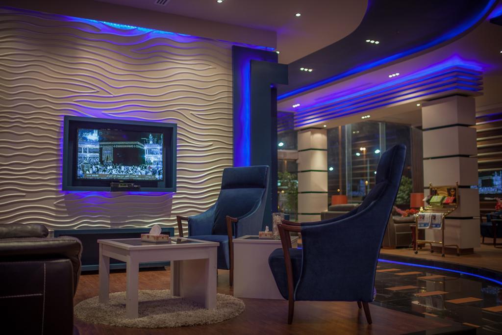 Taleen Alsahafa Hotel Apartments Ar Riyad Esterno foto