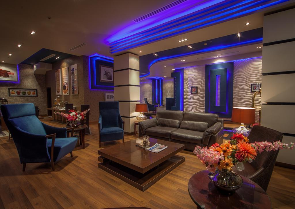 Taleen Alsahafa Hotel Apartments Ar Riyad Esterno foto