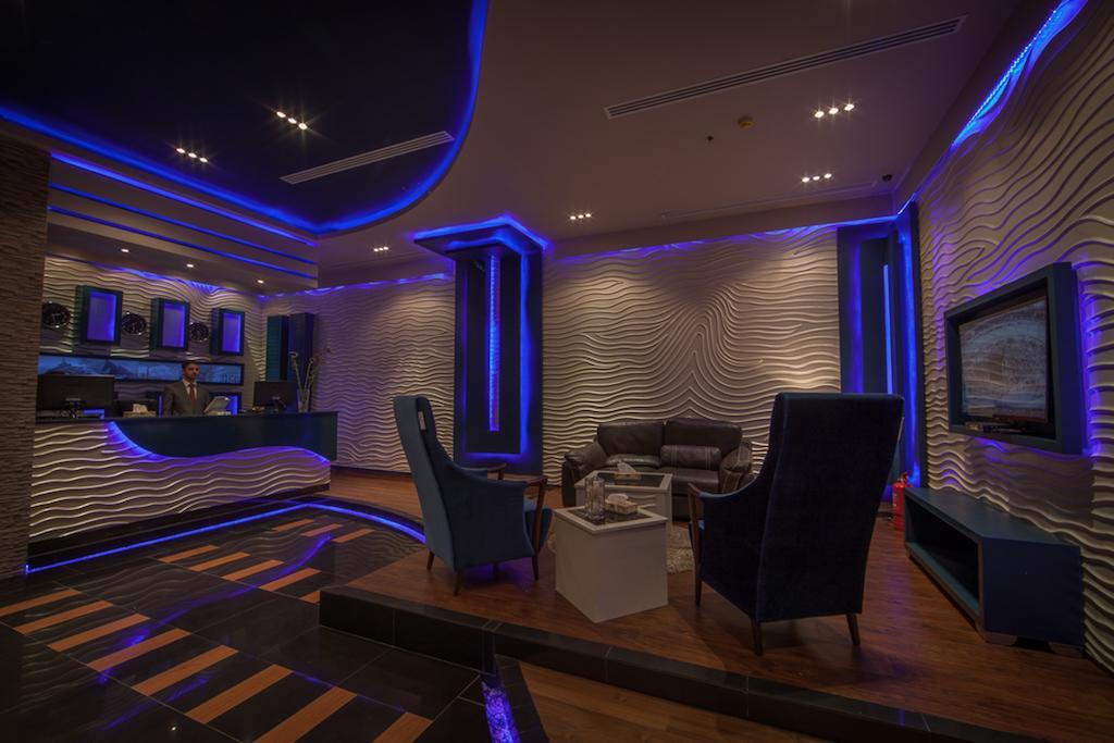 Taleen Alsahafa Hotel Apartments Ar Riyad Esterno foto