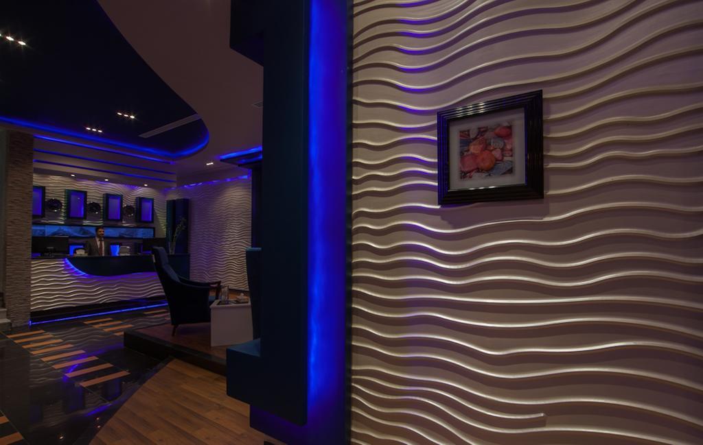 Taleen Alsahafa Hotel Apartments Ar Riyad Esterno foto