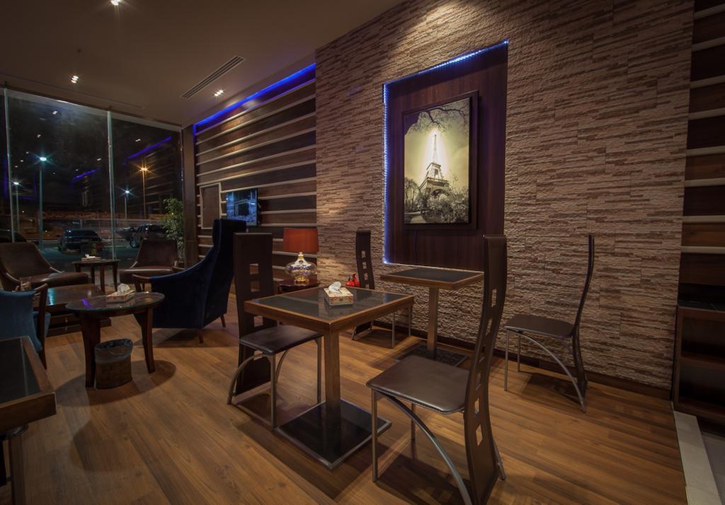 Taleen Alsahafa Hotel Apartments Ar Riyad Esterno foto