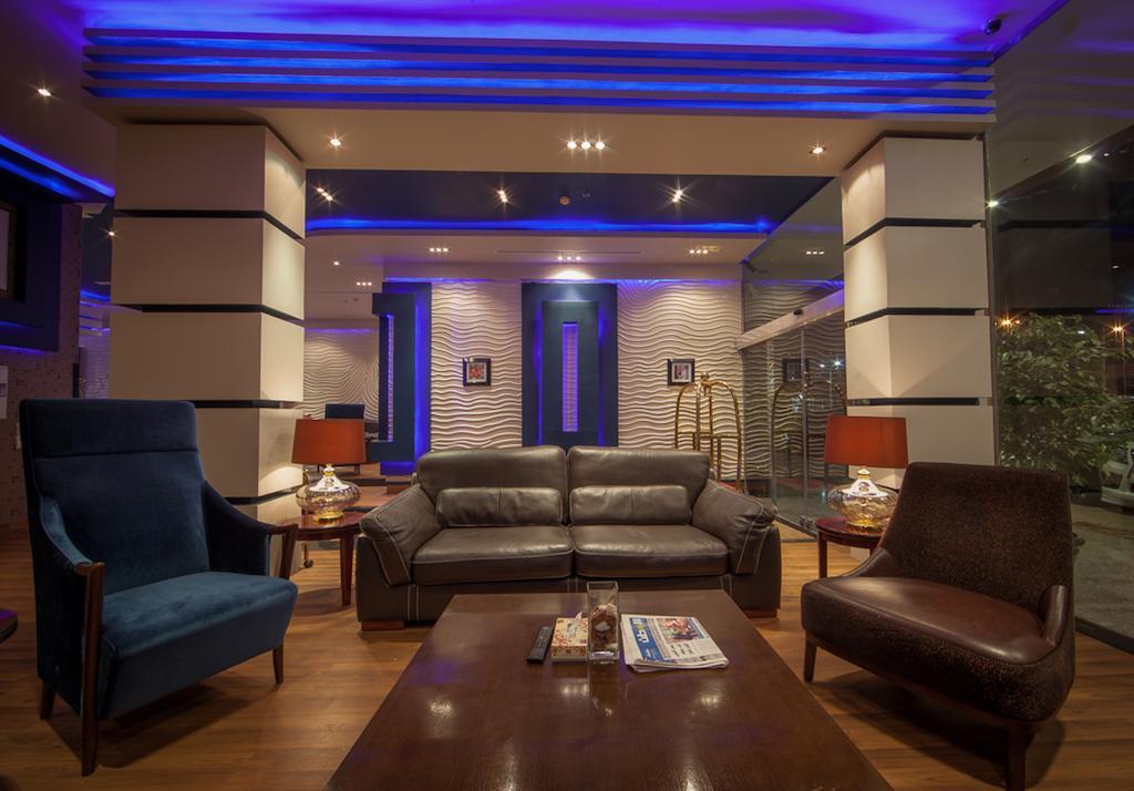 Taleen Alsahafa Hotel Apartments Ar Riyad Esterno foto