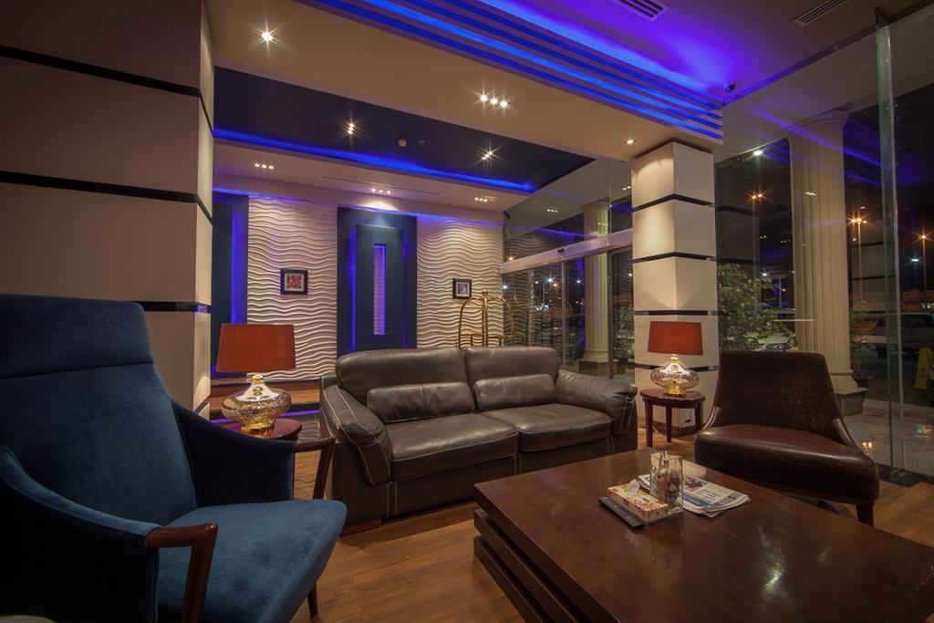 Taleen Alsahafa Hotel Apartments Ar Riyad Esterno foto