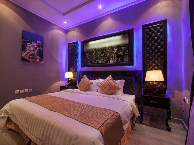 Taleen Alsahafa Hotel Apartments Ar Riyad Esterno foto