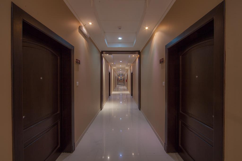 Taleen Alsahafa Hotel Apartments Ar Riyad Esterno foto