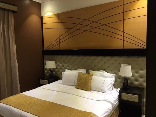 Taleen Alsahafa Hotel Apartments Ar Riyad Esterno foto