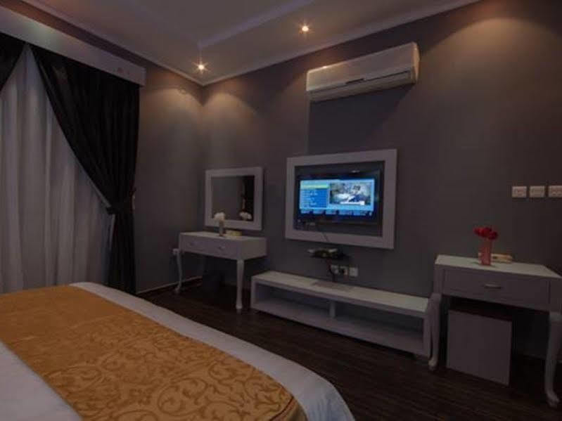 Taleen Alsahafa Hotel Apartments Ar Riyad Esterno foto